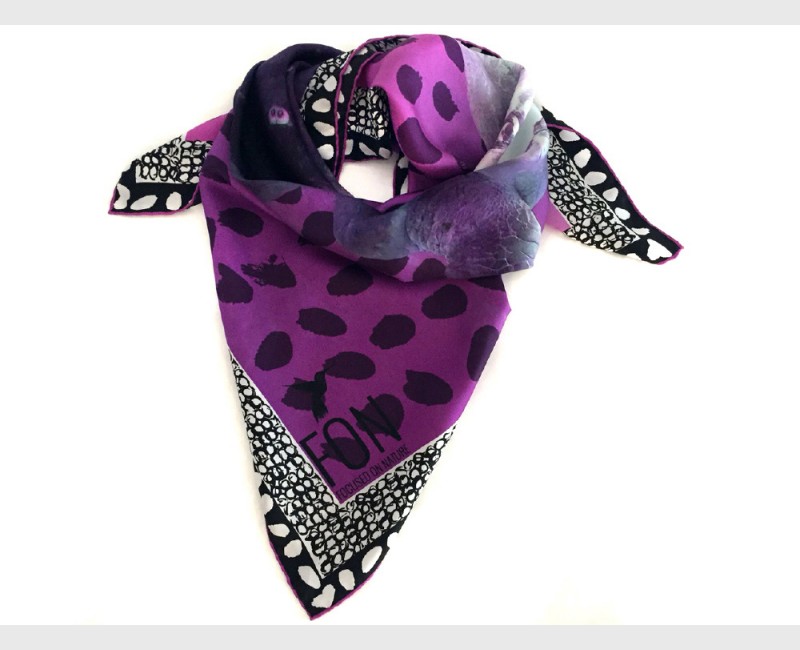 KISSING TURTLES (Pink)
