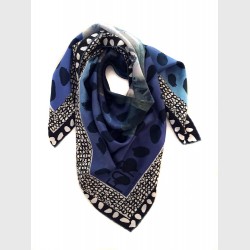 KISSING TURTLES (Blue)